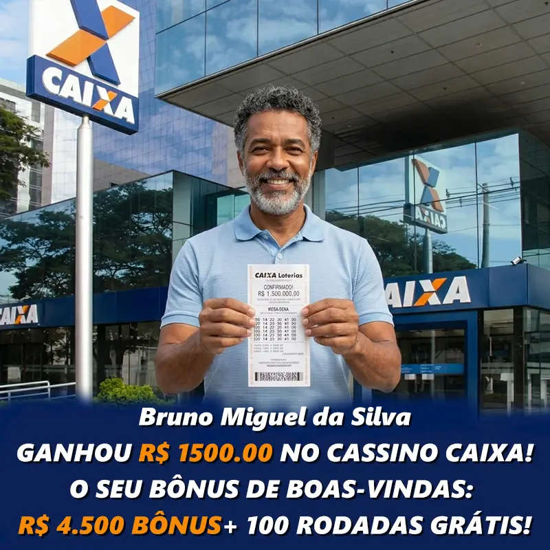 caixa Baixar